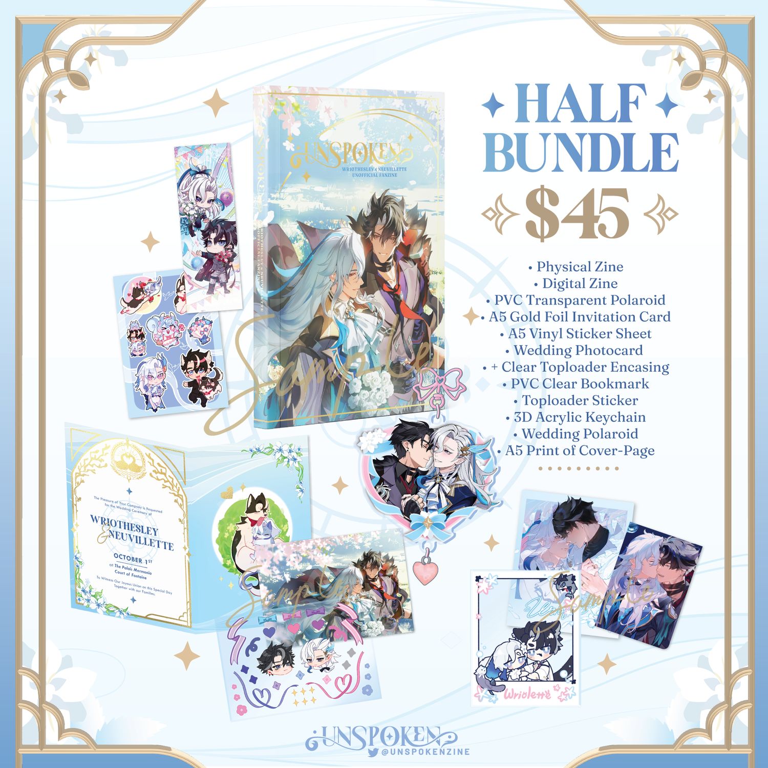 Half Bundle