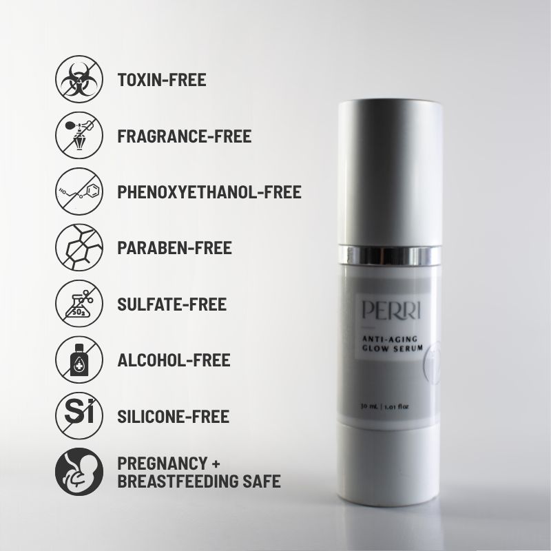 Perri Skin Anti-aging Glow Serum