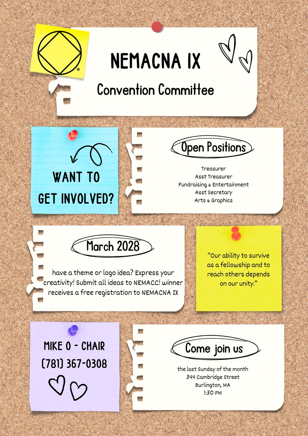 Convention Committee