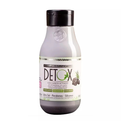 Detox Shampoo Purificante 550 ml