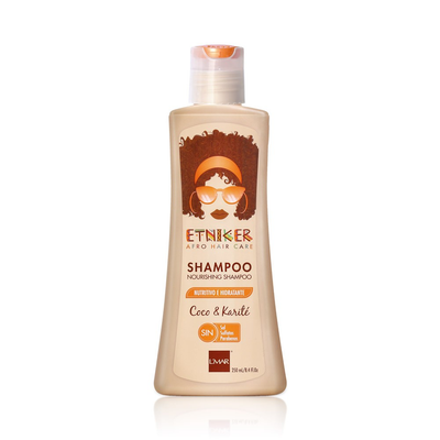 Shampoo Afro Hair Care 250 ml
