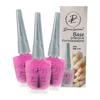 Base Intensiva Fortalecedora 12 ml
