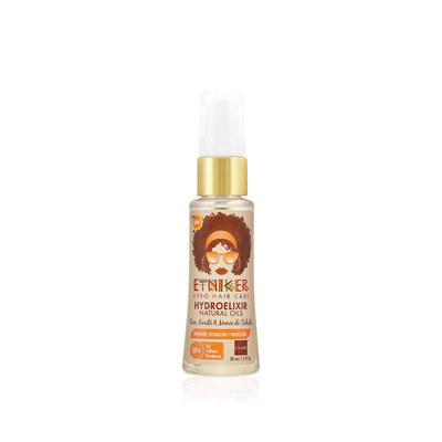 Hidroelixir Capilar Afro Hair Care 250 ml