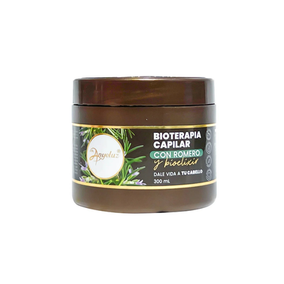Bioterapia Capilar Con Romero Anyeluz 300 ml