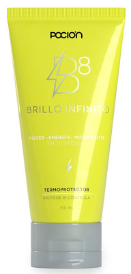 Termoprotector Brillo Infinito Pocion 150 ml