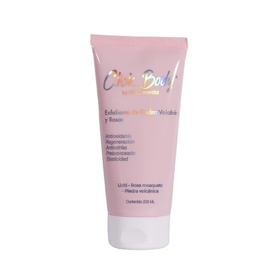 Exfoliante De Piedra Volcanica 200 ml