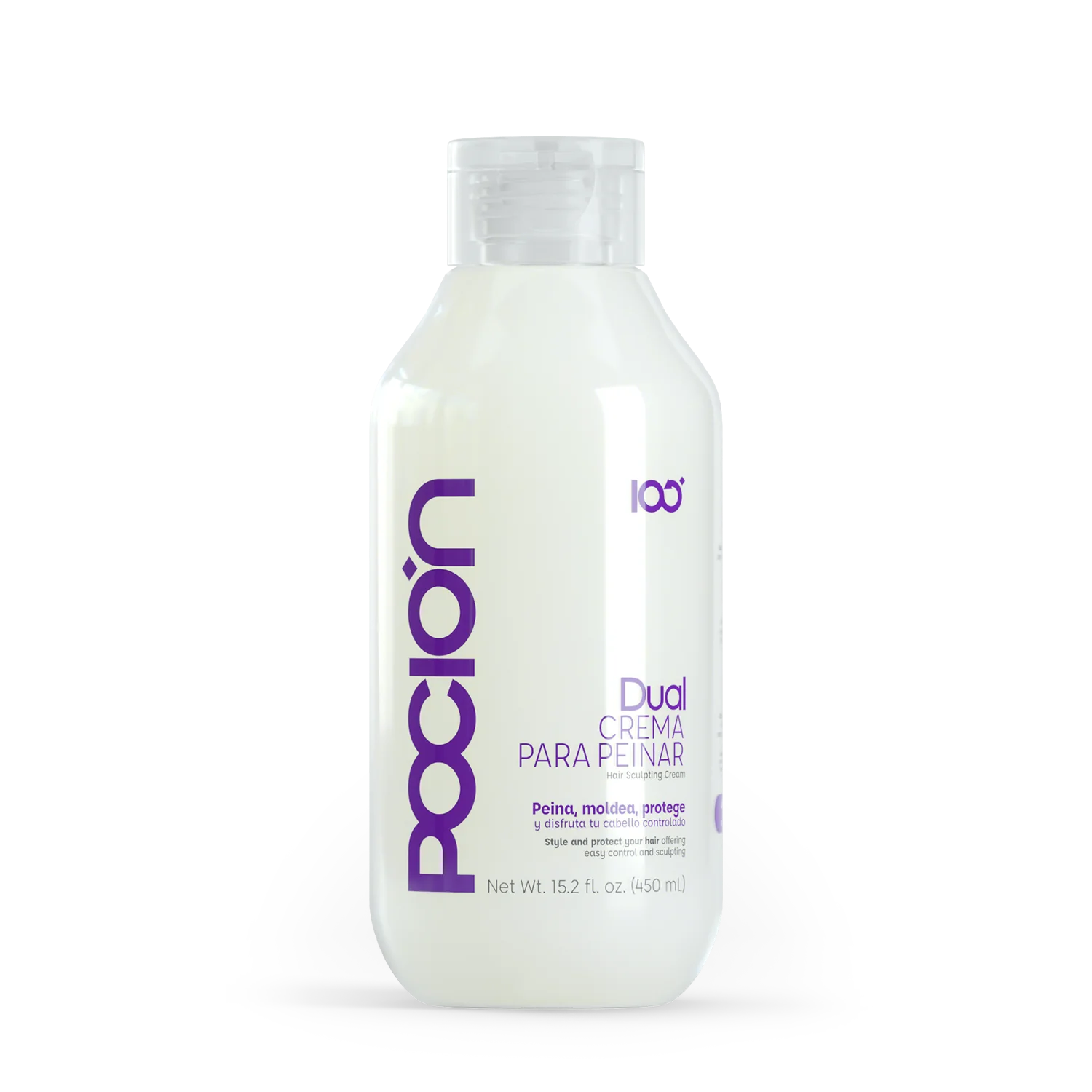 Crema Para Peinar Pocion 450 ml