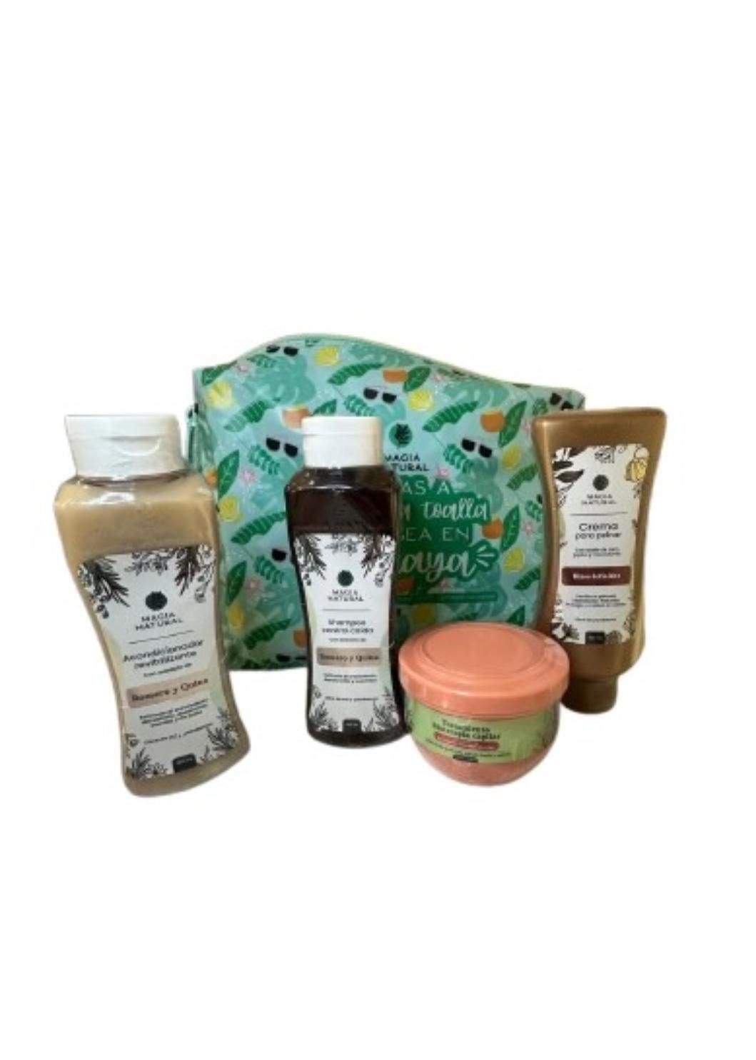 Kit Viajero Magia Natural