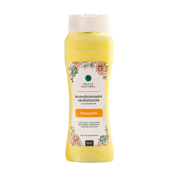 Acondicionador De Manzanilla 500 ml