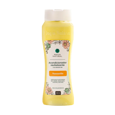 Acondicionador De Manzanilla 500 ml