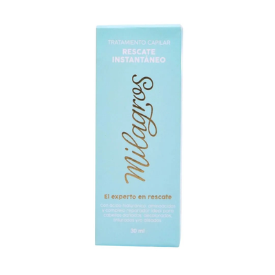Ampolleta Rescate instantaneo 30 ml