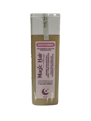 Tratamiento Noche Magic Hair 500 ml