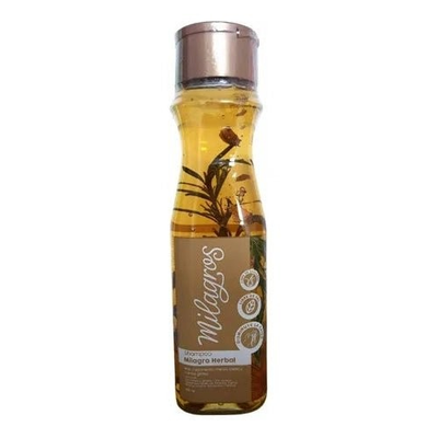 Shampoo Herbal Con Romero Milagros 450 ml