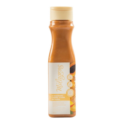 Tratamiento Capilar a Base De Frutas Milagros 500 ml