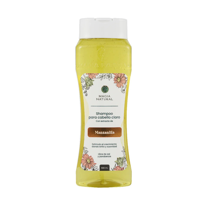 Shampoo de Manzanilla Magia Natural 500 ml