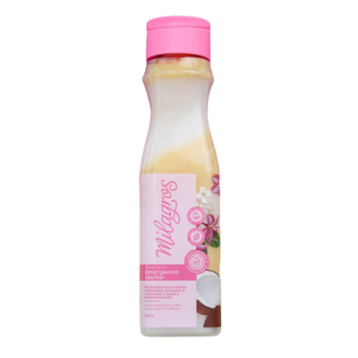 Tratamiento Emergencia Capilar Mliagros 500 ml