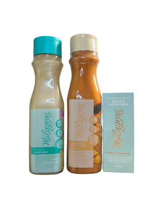 Kit Milagros Cuidado y Prevencion