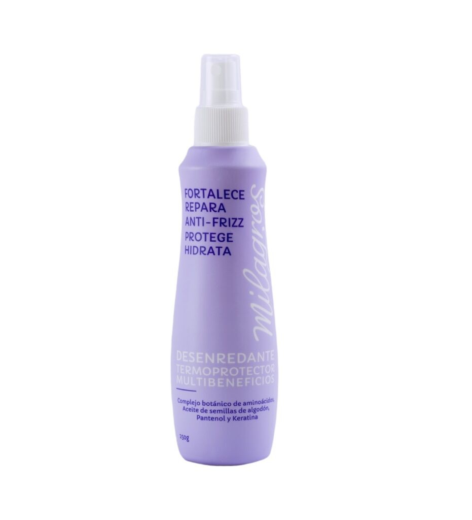 Milagros Termoprotector y Desenrredante 8.8 oz