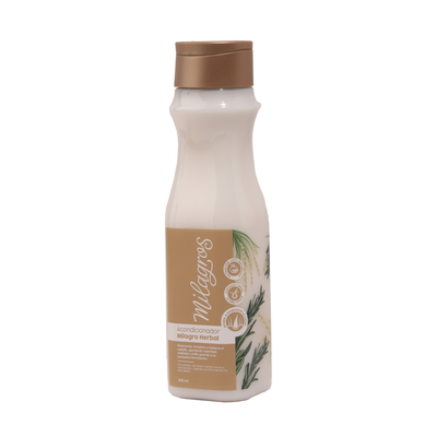 Acondicionador Milagro Herbal 450 ml
