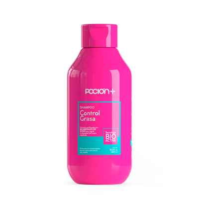 Shampoo Control Grasa Pocion  450 ml