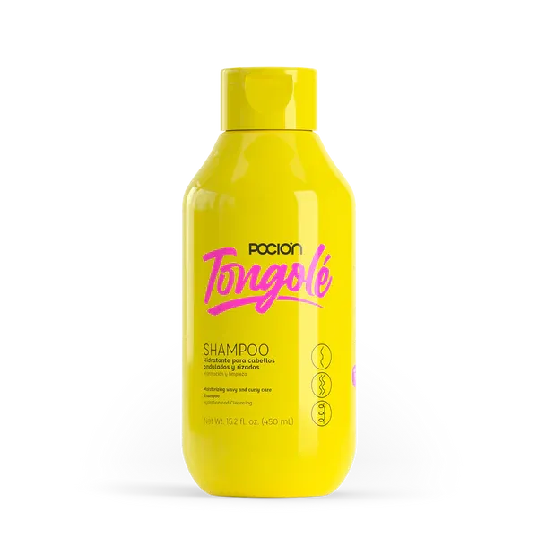 Shampoo Tongole 450 ml