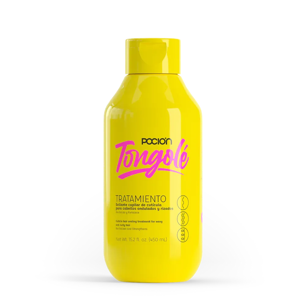 Tratamiento Capilar Tongole 450 ml