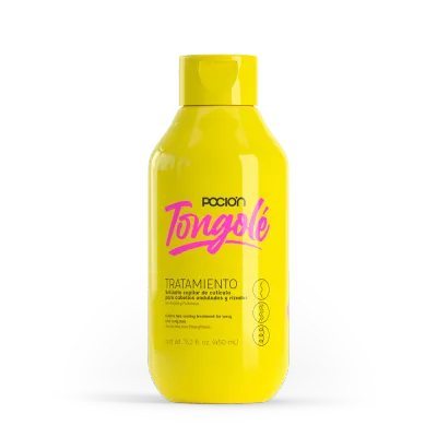 Tratamiento Capilar Tongole 450 ml