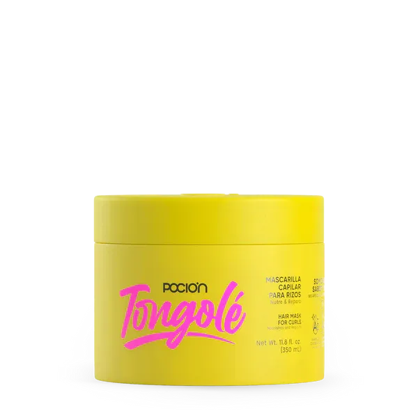 Mascarilla Capilar Tongole 350 ml