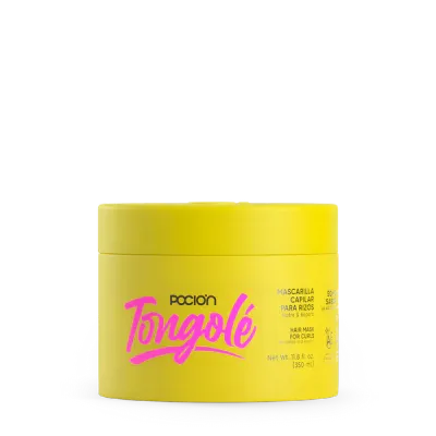 Mascarilla Capilar Tongole 350 ml