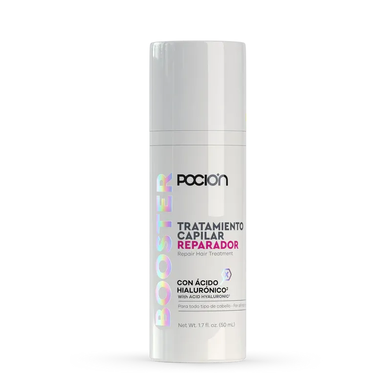 BOOSTER Tatamiento capilar Reparador