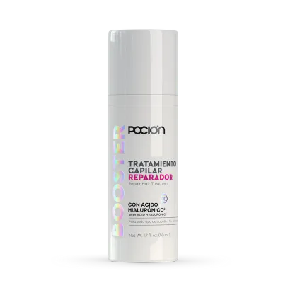 BOOSTER Tatamiento capilar Reparador