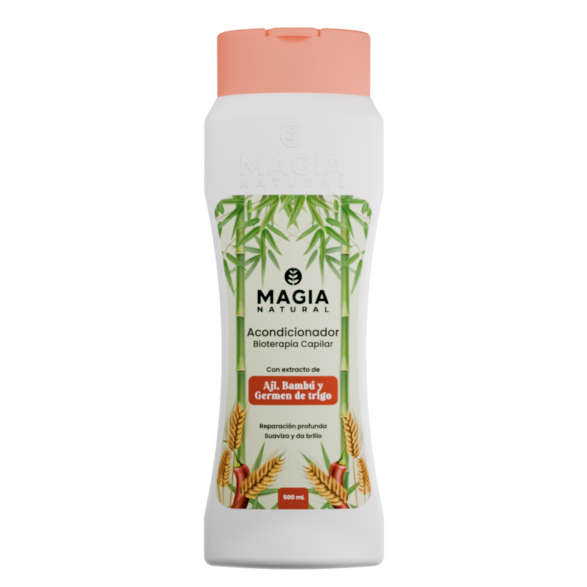 Acondicionador Bioterapia Capilar MAGIA NATURAL