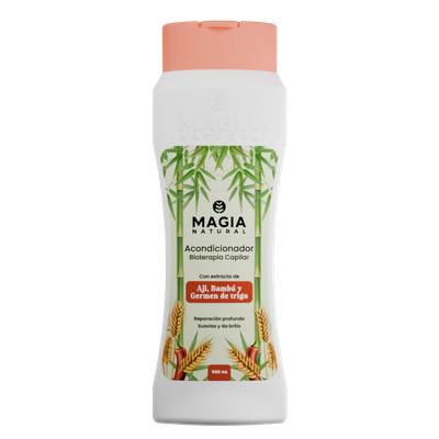 Acondicionador Bioterapia Capilar MAGIA NATURAL
