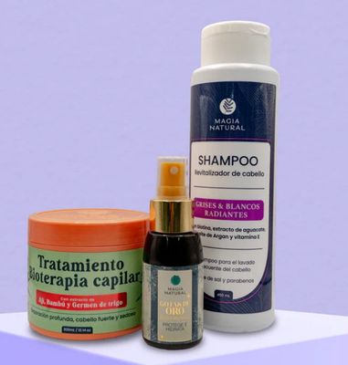 KIT GRISES Y BLANCOS