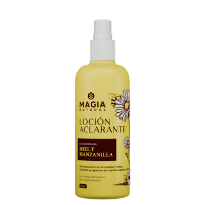 LOCIÓN ACLARANTE 250 ml