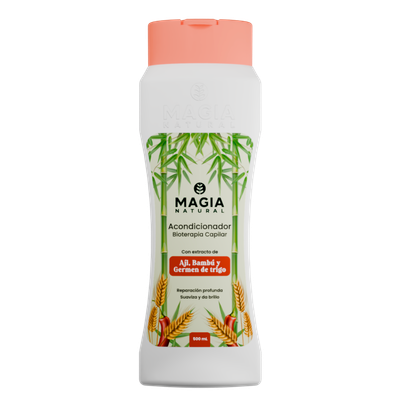 Acondicionador Bioterapia Capilar MAGIA NATURAL