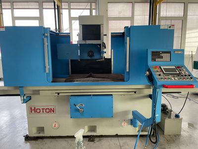 Surface Grinding Machine / Flachschleifmaschine Surface Grinding Machine / Flachschleifmaschine