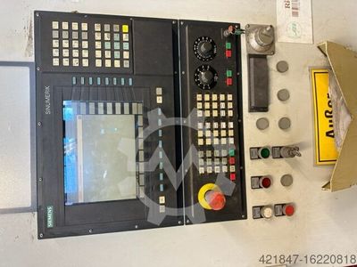 Waterjet Cutting System / Wasserstrahlanlage Waterjet Cutting System / Wasserstrahlanlage
