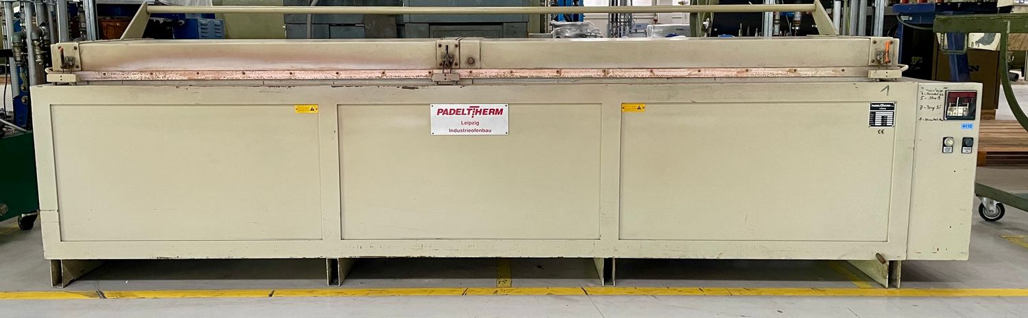 Furnace / Kammerofen / Temperofen