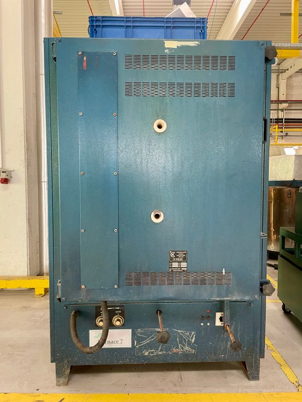 Furnace / Kammerofen / Temperofen Furnace / Kammerofen / Temperofen