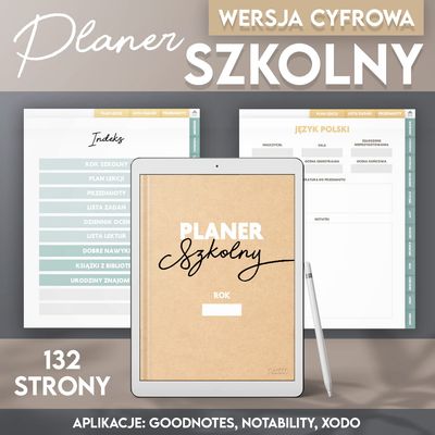 CYFROWY Planer Szkolny