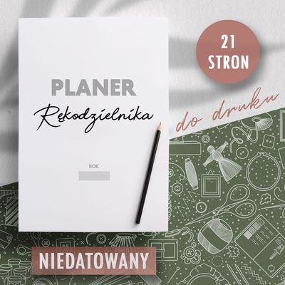 Planer Rękodzielnika DO DRUKU