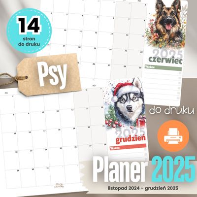 Planer 2025 do druku - PSY