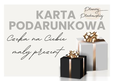 E-karta podarunkowa - voucher elektroniczny