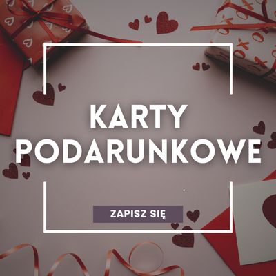 Karty podarunkowe