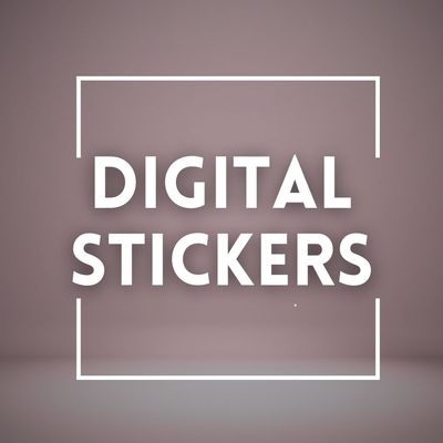 Digital Stickers