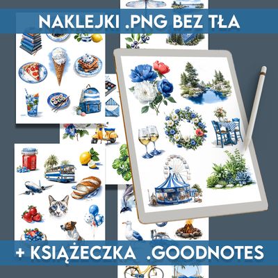 Naklejki Cyfrowe LATO