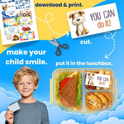 LUNCH BOX  Notes