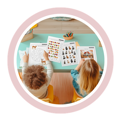 Drukowanki dla dzieci