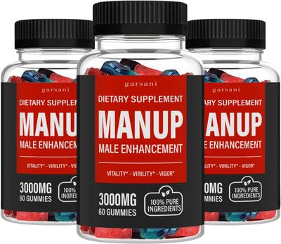 ManUp Gummies Australia